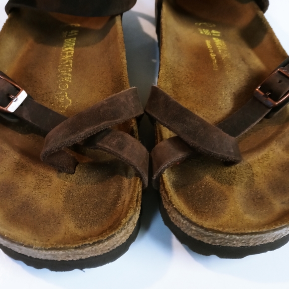Birkenstock Sandals size 41 - Picture 3 of 6